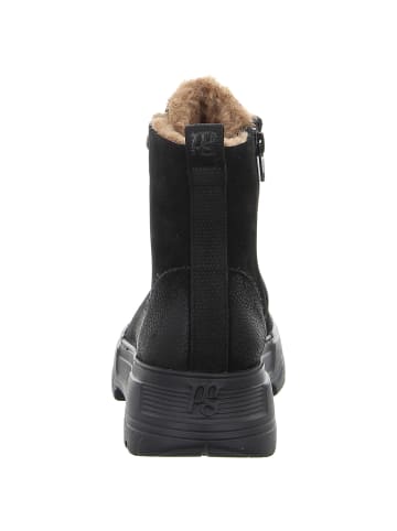 Paul Green Schnürstiefel in black