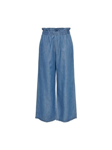 ONLY Hose in Medium Blue Denim