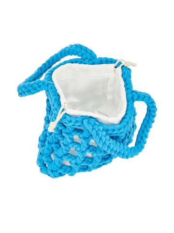 FELIPA Handtasche in Blau