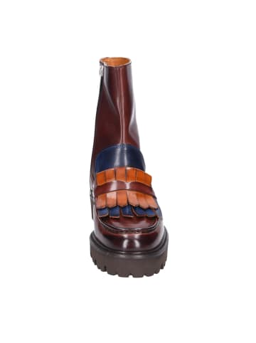 MELVIN & HAMILTON Stiefelette in braun