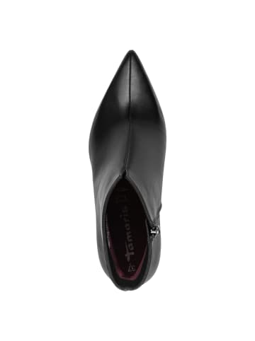 Tamaris Stiefelette in BLACK