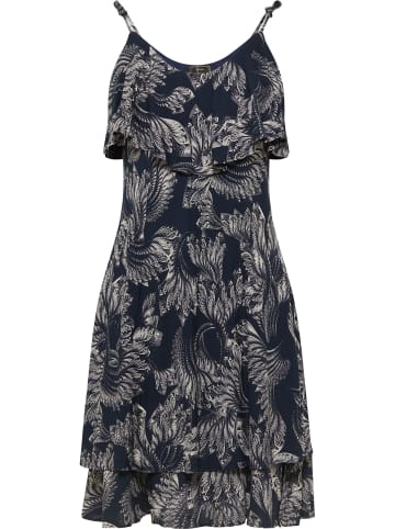faina Damen Kleid in Marine