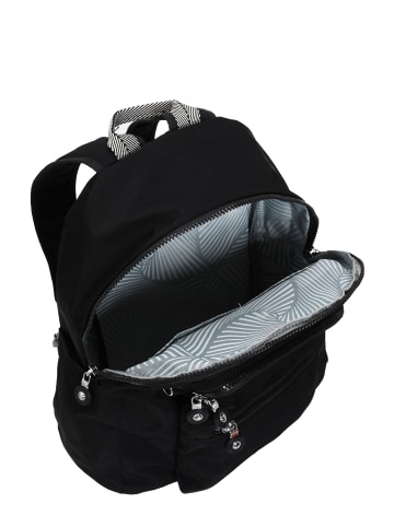 Mindesa Damen Rucksack in Schwarz