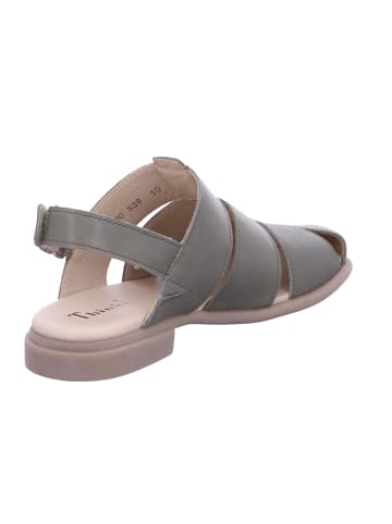 Think! Sandale in grün