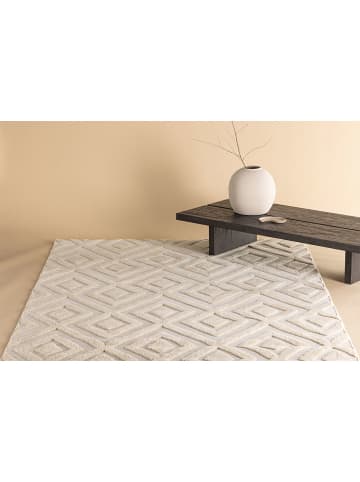 ebuy24 Teppich Pia Beige 160 x 230 cm