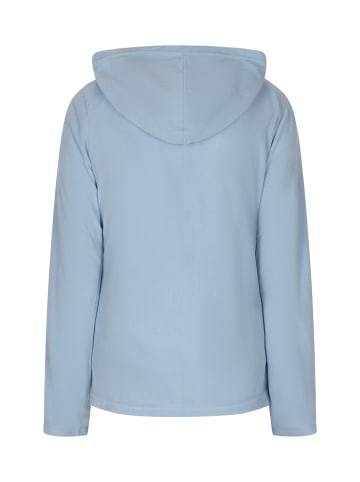 Bridgeport Damen Fleecejacke in Hellblau