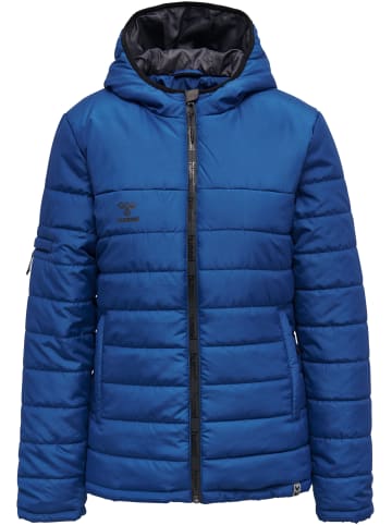 Hummel Reißverschluss Jacke Hmlnorth Damen in TRUE BLUE