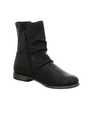 Think! Winterstiefelette AGRAT in Schwarz