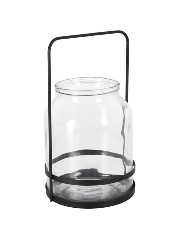 Home&Styling Collection Teelichthalter in transparent