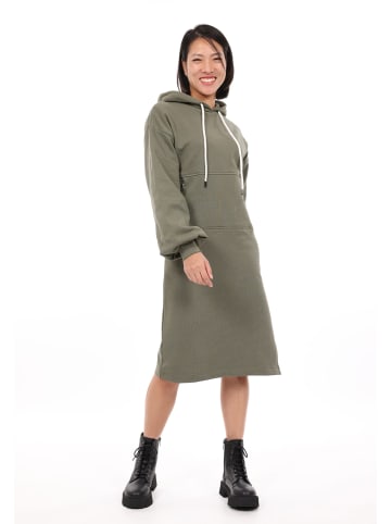 SURI FREY Sweatkleid SFY Freyday in oliv 960