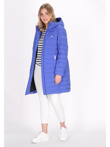 Schmuddelwedda Women Coat in royal blue