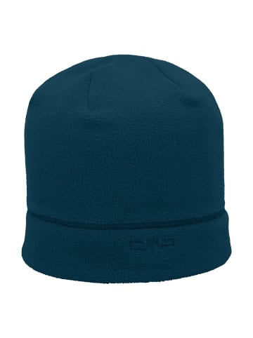 cmp Fleecemütze in Dunkelblau