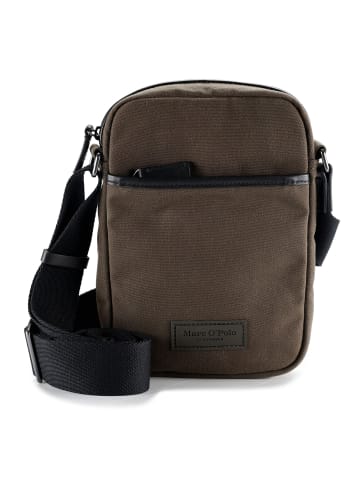 Marc O'Polo Umhängetasche S 17 cm in copley brown