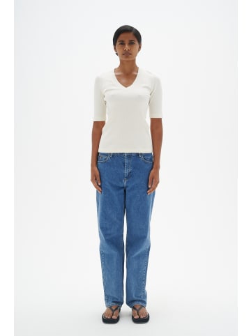 InWear Jerseytop DagnaIW Slim fit in Whisper White