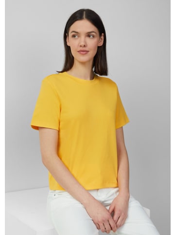 s.Oliver T-Shirt in 1395_zitrone
