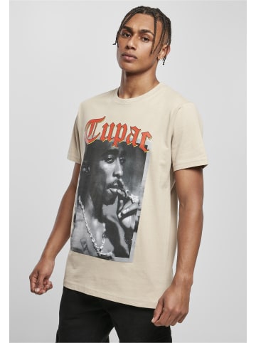 Merchcode T-Shirt in sand