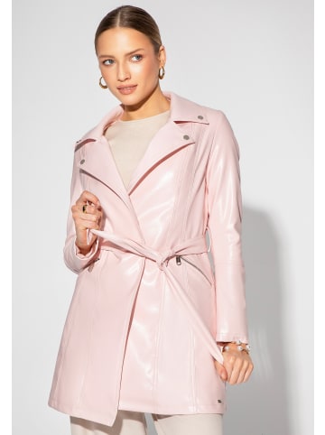 Wittchen Coat in Pink