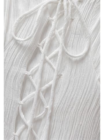 ebeeza Women Dress in White