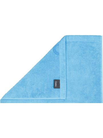 Cawö Cawö Handtücher Life Style Uni 7007 malibu - 177 in malibu - 177