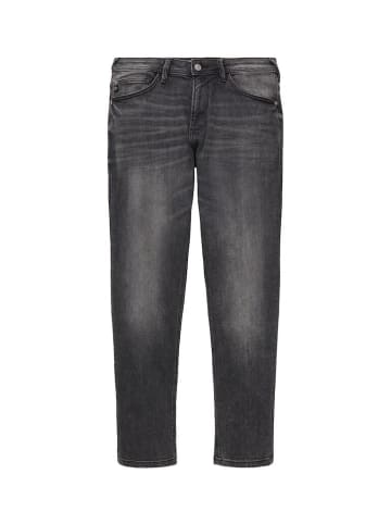 TOM TAILOR Denim Jeans in used mid stone grey denim