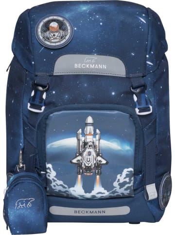 BECKMANN Beckmann Schulranzen Classic Space Mission
