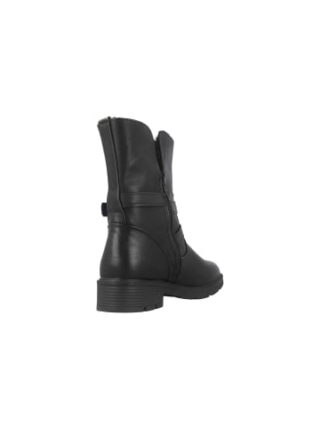 Fitters Stiefeletten in Schwarz