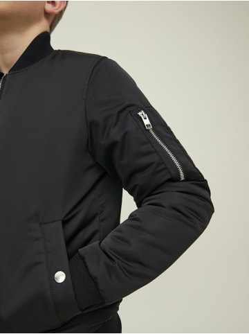 Jack & Jones Jacke für Jungen in schwarz