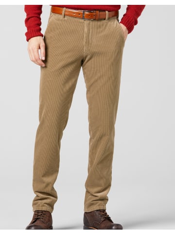 Meyer Chinohose Rio 2-6198 in Camel
