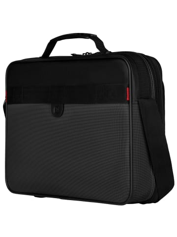 Wenger Insight Aktentasche 41 cm Laptopfach gray