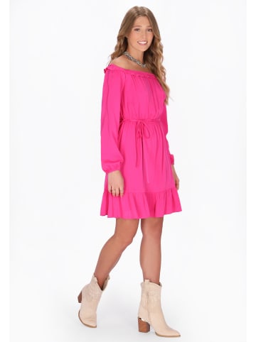 IZIA Women Dress in pink
