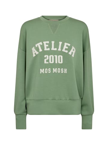 Mos Mosh Sweatshirt NMNima in lind