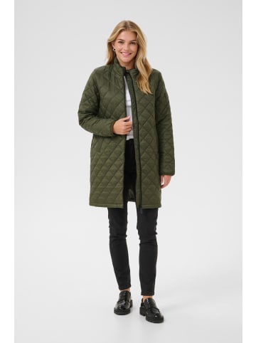 Kaffe Jacke KAloreen in Grape Leaf