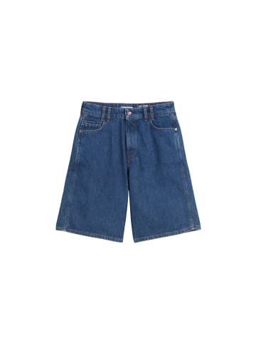 Marc O'Polo DENIM Bermuda Model Jonnda relaxed in Dark Blue