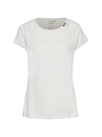 ragwear T-Shirt Fllorah A in white