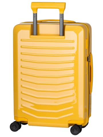 Porsche Design Trolley Roadster 4W Trolley S in Racing Yellow
