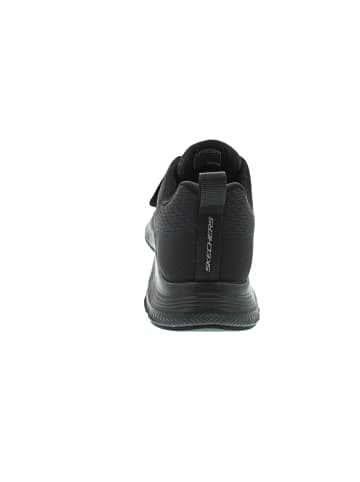 Skechers Flex Advantage 4.0-Upshif Klettschuh Schwarz
