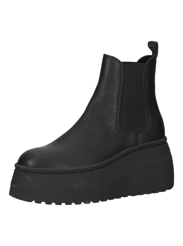 Steve Madden Stiefelette in Schwarz