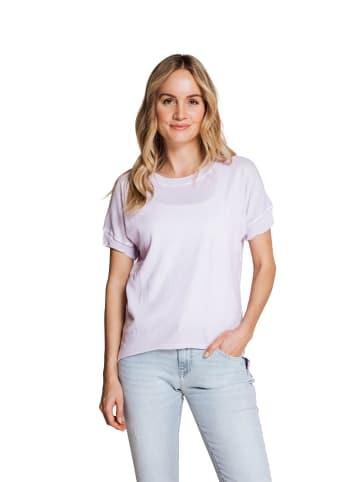 ZHRILL Zhrill Damen T-Shirt ZHRAHEL in lila