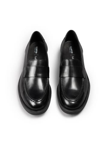 LLOYD Schuhe Hochwertiger Slipper in SCHWARZ