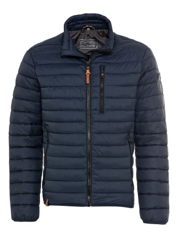 Camel Active Jacke in blau