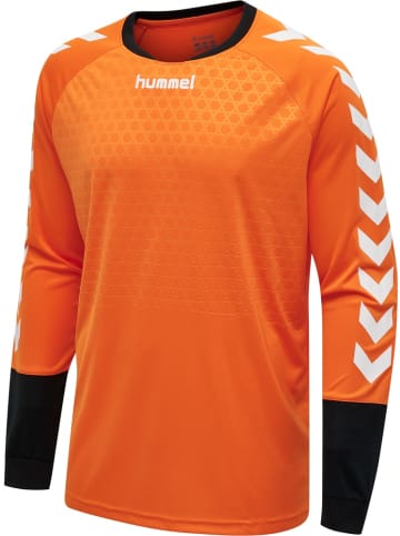 Hummel Shirt "Essential Gk Jersey" in Orange