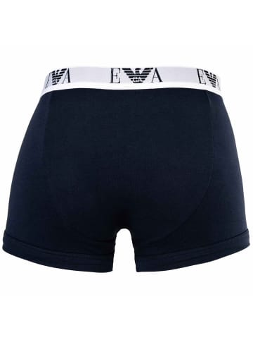 Emporio Armani Boxershort 3er Pack in Blau
