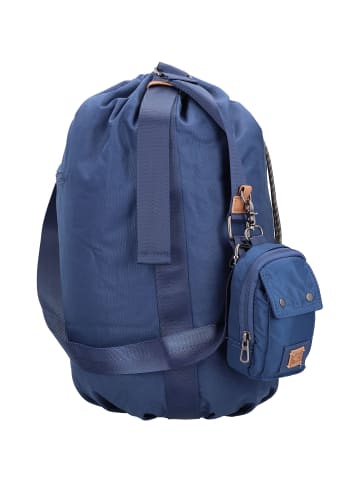 Camel Active Laona Beuteltasche 46 cm in dark blue