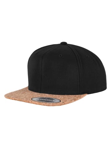  Flexfit  Flexfit Snapback in black