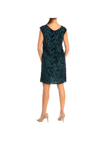 Emporio Armani Kurzes Kleid in Green