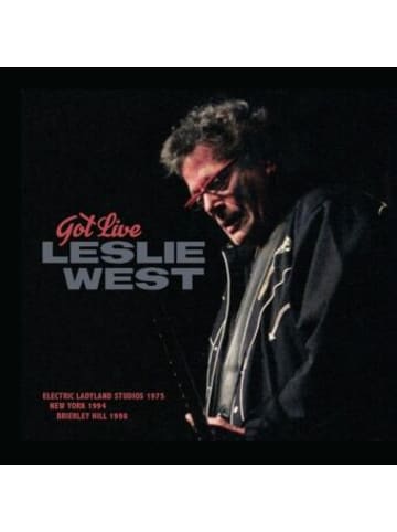 Edel Germany CD/DVD Musik - Got Live