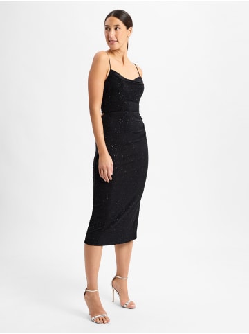 HEY KYLA Abendkleid in schwarz - 0001