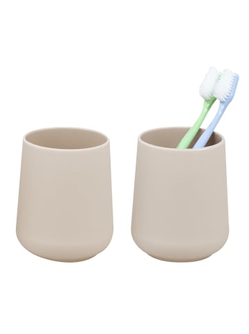 eluno Becher Set TESERO 2tlg. ca. 8,5 x 10,5 cm (Ø/H)