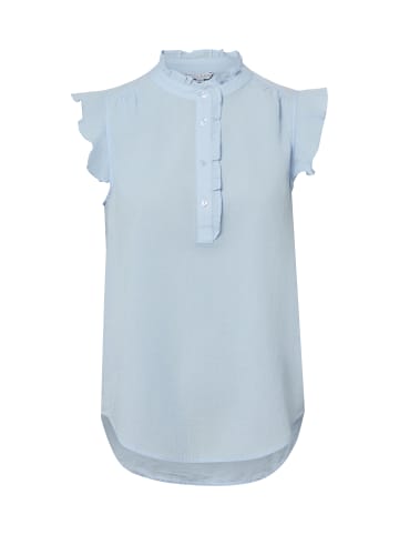 Marie Lund Bluse in hellblau