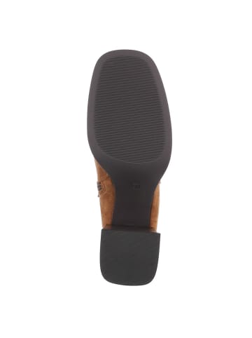 Ital-Design High Heel in Hellbraun